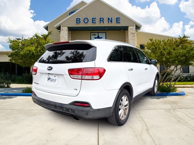 2017 Kia Sorento 3.3 LX