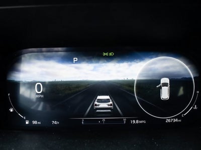 2022 Kia Sorento SX Prestige X-Line