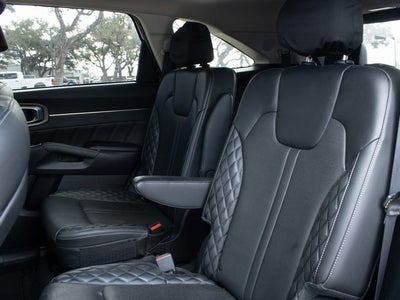 2022 Kia Sorento SX Prestige X-Line