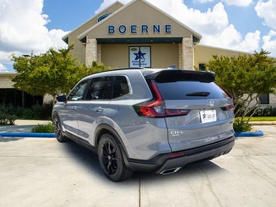 2024 Honda CR-V Hybrid Sport-L