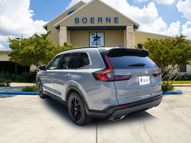 2024 Honda CR-V Hybrid Sport-L