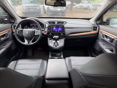 2019 Honda CR-V Touring