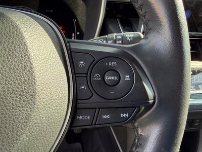 2023 Toyota Corolla Cross XLE