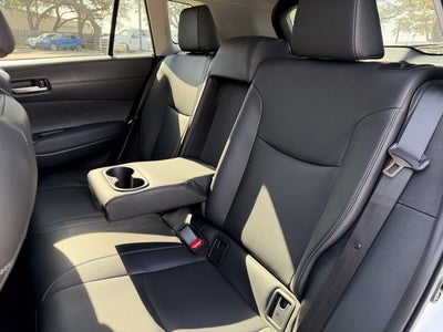 2023 Toyota Corolla Cross XLE