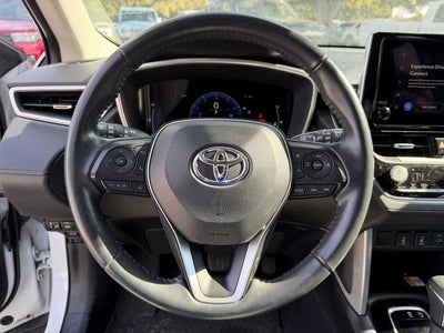 2023 Toyota Corolla Cross XLE