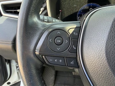 2023 Toyota Corolla Cross XLE