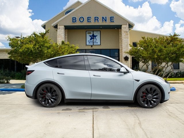 2022 Tesla Model Y Performance
