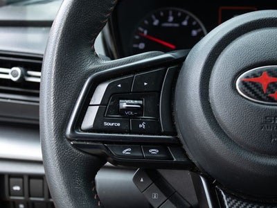 2022 Subaru WRX Premium