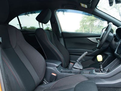 2022 Subaru WRX Premium