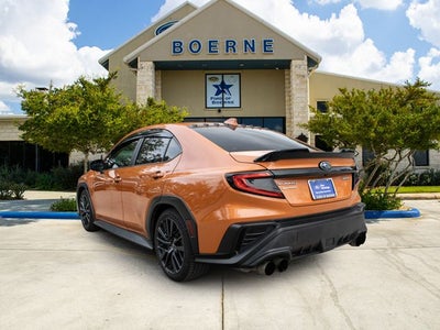 2022 Subaru WRX Premium