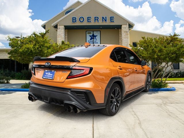 2022 Subaru WRX Premium