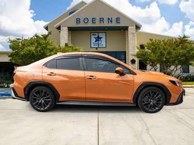 2022 Subaru WRX Premium