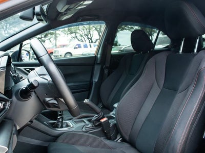 2022 Subaru WRX Premium