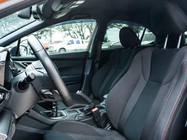 2022 Subaru WRX Premium