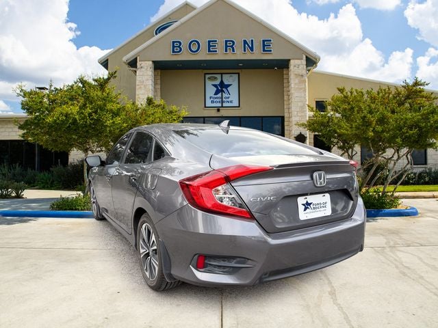 2018 Honda Civic EX-T