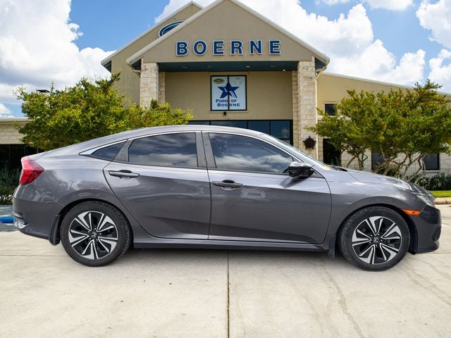 2018 Honda Civic EX-T