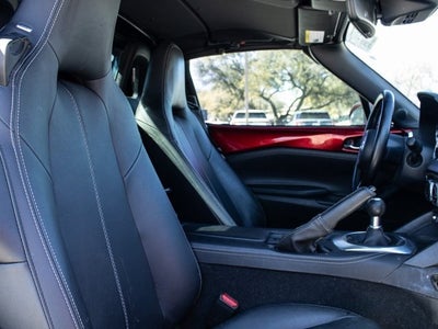 2024 Mazda Mazda MX-5 Miata RF Grand Touring