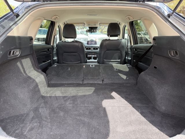 2017 Mazda Mazda CX-5 Touring