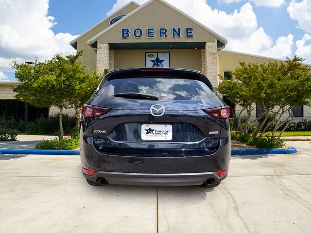 2017 Mazda Mazda CX-5 Touring