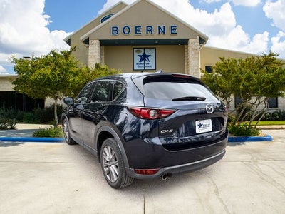 2019 Mazda Mazda CX-5 Grand Touring