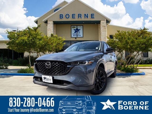 2023 Mazda Mazda CX-5 2.5 S Carbon Edition