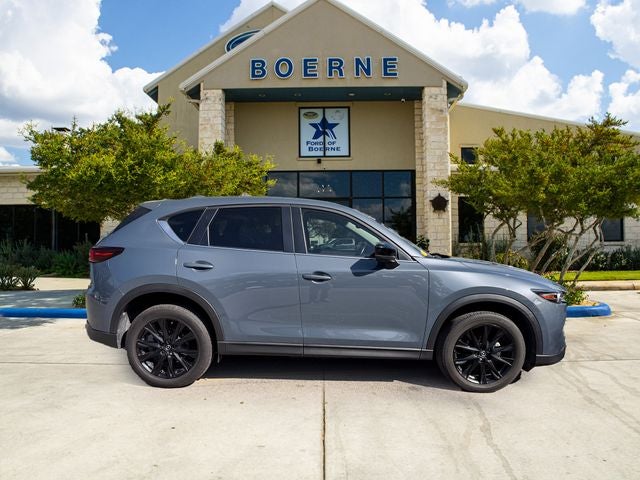 2023 Mazda Mazda CX-5 2.5 S Carbon Edition