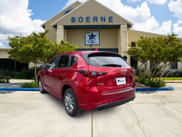 2024 Mazda Mazda CX-5 Preferred