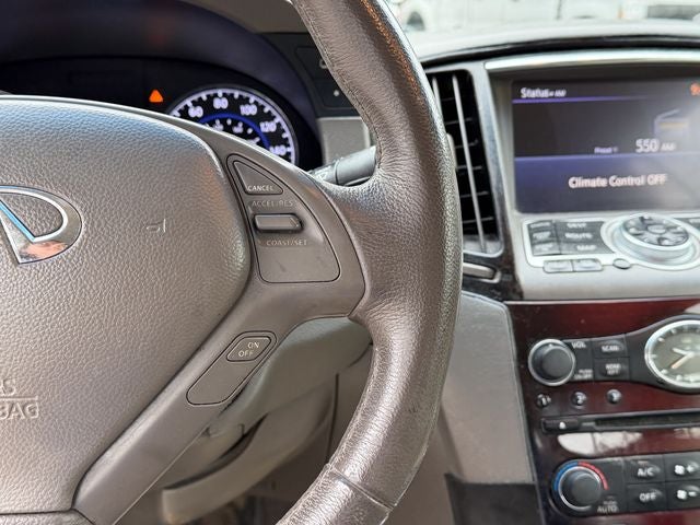 2012 INFINITI G37 Base