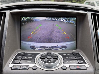 2012 INFINITI G37 Base
