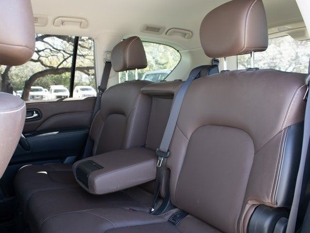 2023 INFINITI QX80 PREMIUM SELECT