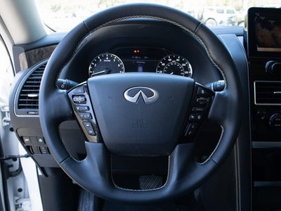 2023 INFINITI QX80 PREMIUM SELECT