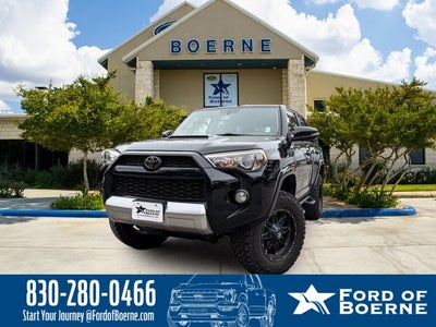 2016 Toyota 4Runner SR5