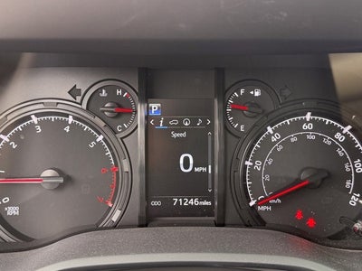 2020 Toyota 4Runner SR5 Premium