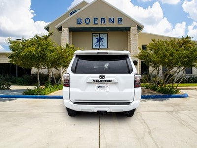 2020 Toyota 4Runner SR5 Premium