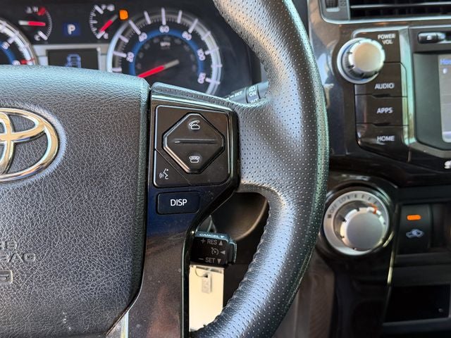 2019 Toyota 4Runner TRD Off Road Premium