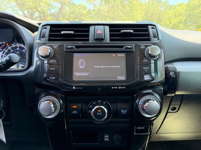 2019 Toyota 4Runner TRD Off Road Premium