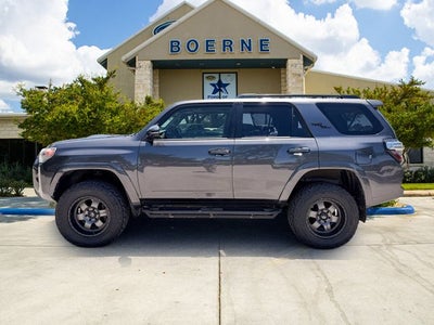 2019 Toyota 4Runner TRD Off Road Premium