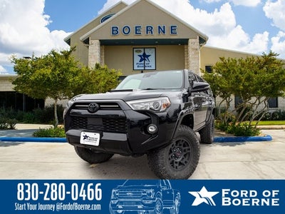 2021 Toyota 4Runner Venture