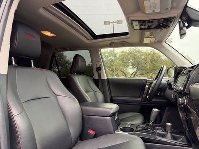 2021 Toyota 4Runner Venture