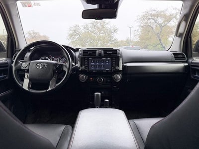 2021 Toyota 4Runner Venture