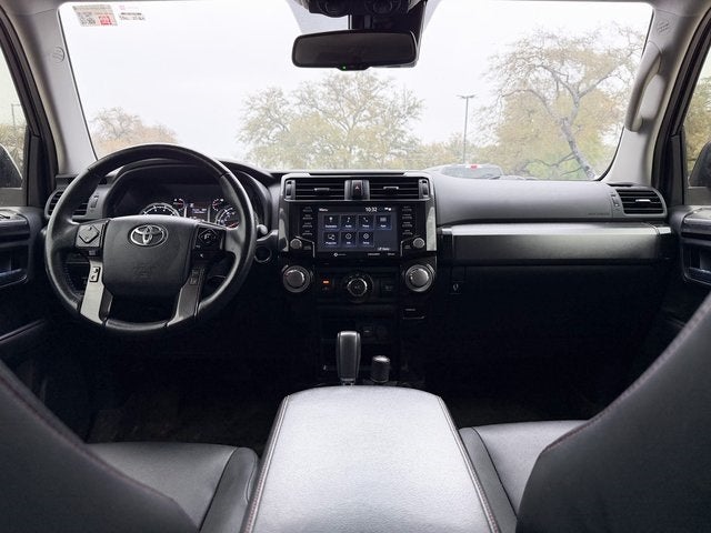 2021 Toyota 4Runner Venture