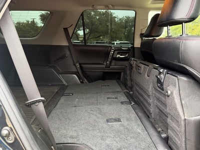 2021 Toyota 4Runner Venture