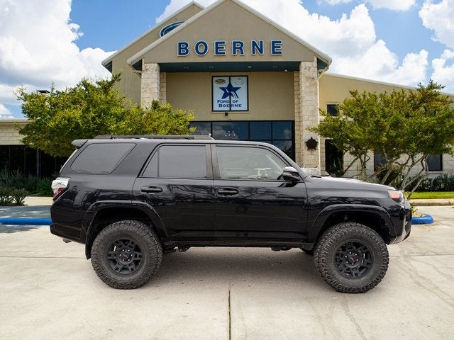 2021 Toyota 4Runner Venture