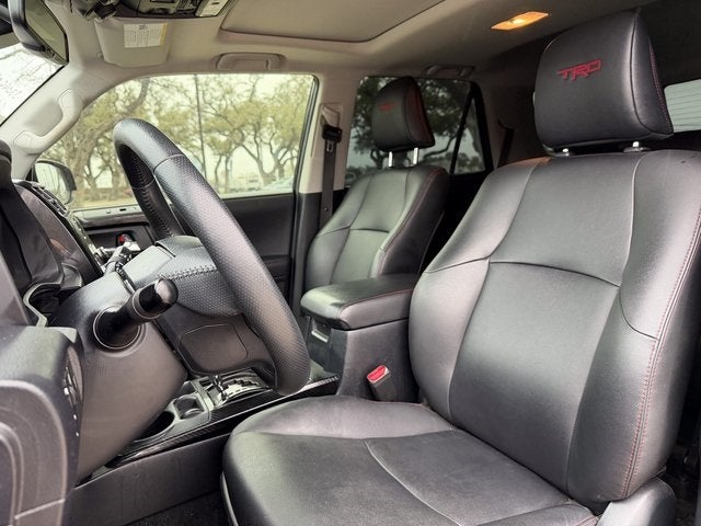 2021 Toyota 4Runner Venture