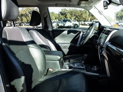 2024 Toyota 4Runner Limited