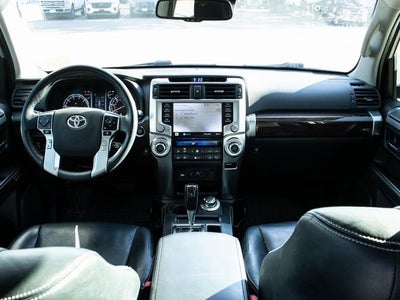 2024 Toyota 4Runner Limited