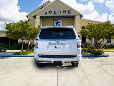 2024 Toyota 4Runner Limited