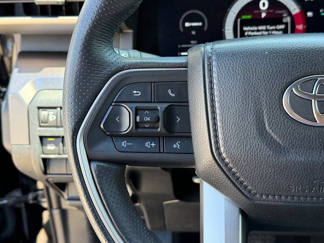 2025 Toyota 4Runner i-FORCE MAX Hybrid TRD Off Road