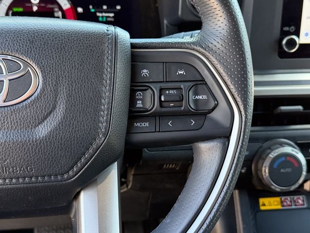 2025 Toyota 4Runner i-FORCE MAX Hybrid TRD Off Road