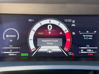 2025 Toyota 4Runner i-FORCE MAX Hybrid TRD Off Road